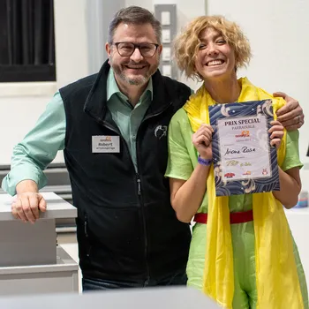 Copyright : Stéphane Gallay